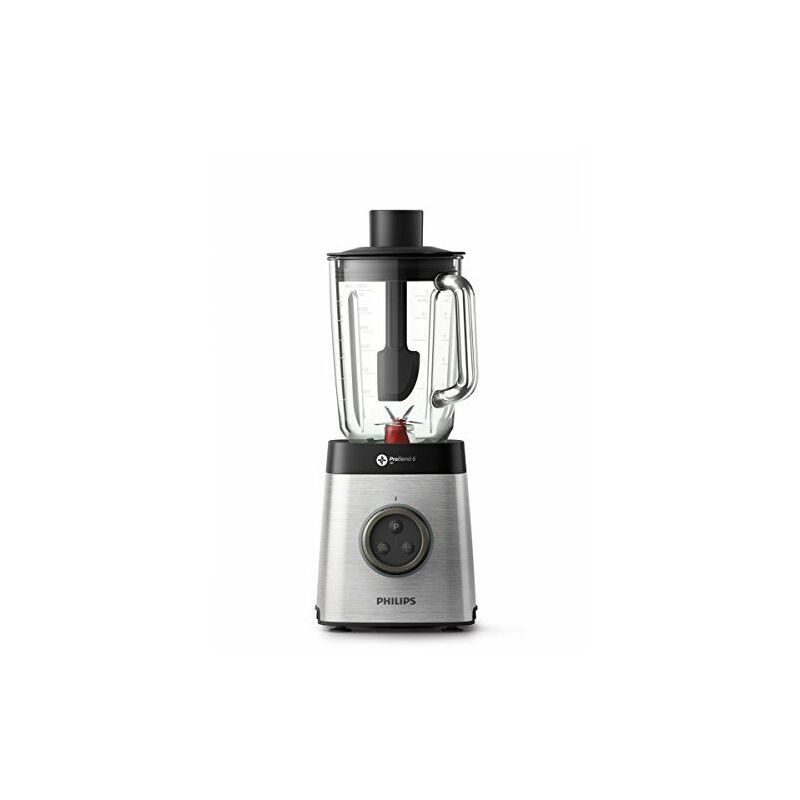 Image of Philips Avance Collection Frullatore ProBlend 6 3D da 1400 W con vaso in vetro da 2 l