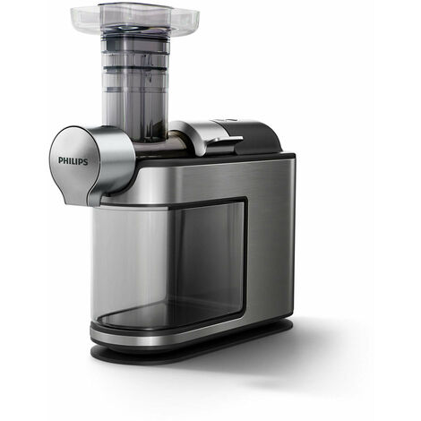 PHILIPS Avance Collection Slow Juicer HR1949/20 Entsafter MicroMasticating 200W