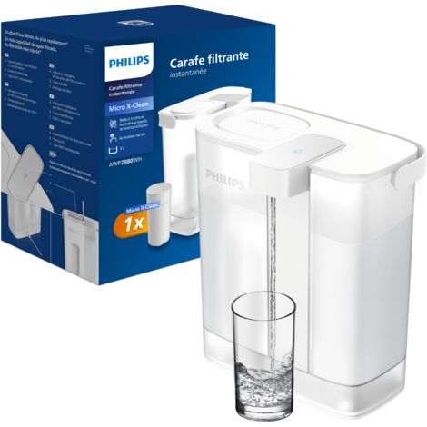 PHILIPS AWP2980WH Automatikfilter mit Elektropumpe