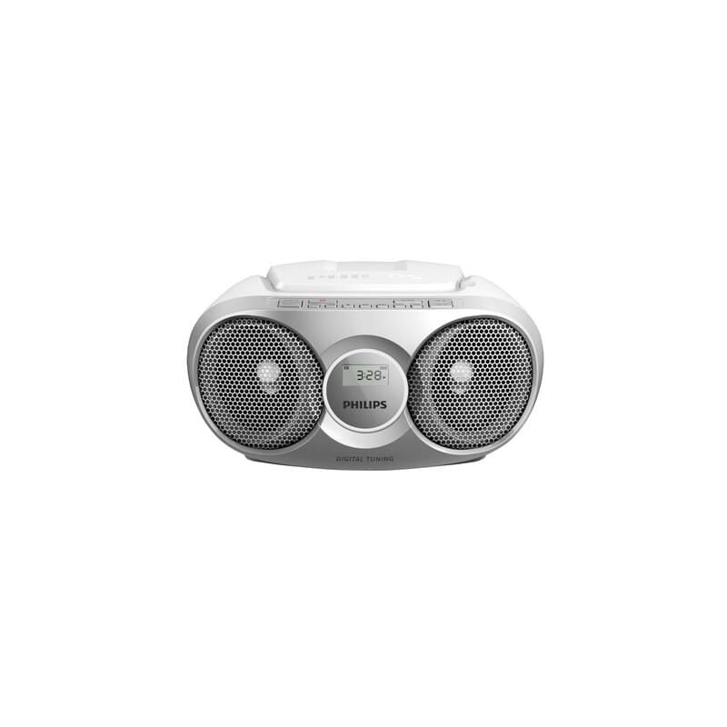 Philips AZ215S/12 tragbares CD-Radio