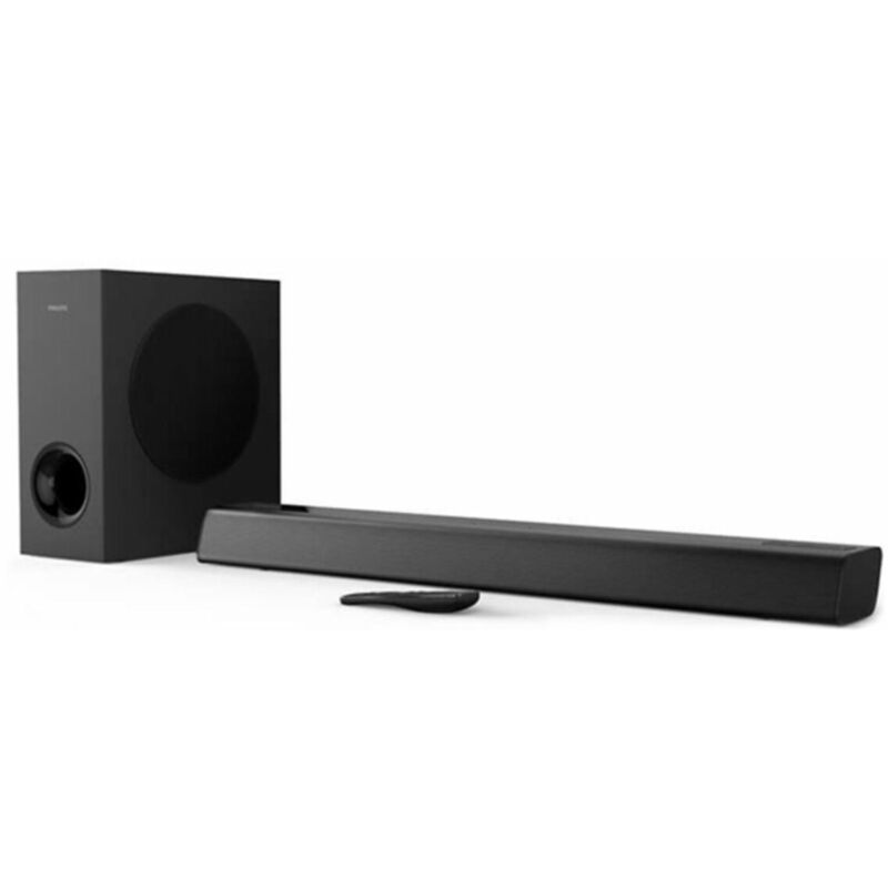 

Barra de Sonido Inalámbrica TAPB405/10 120W Negro - Philips