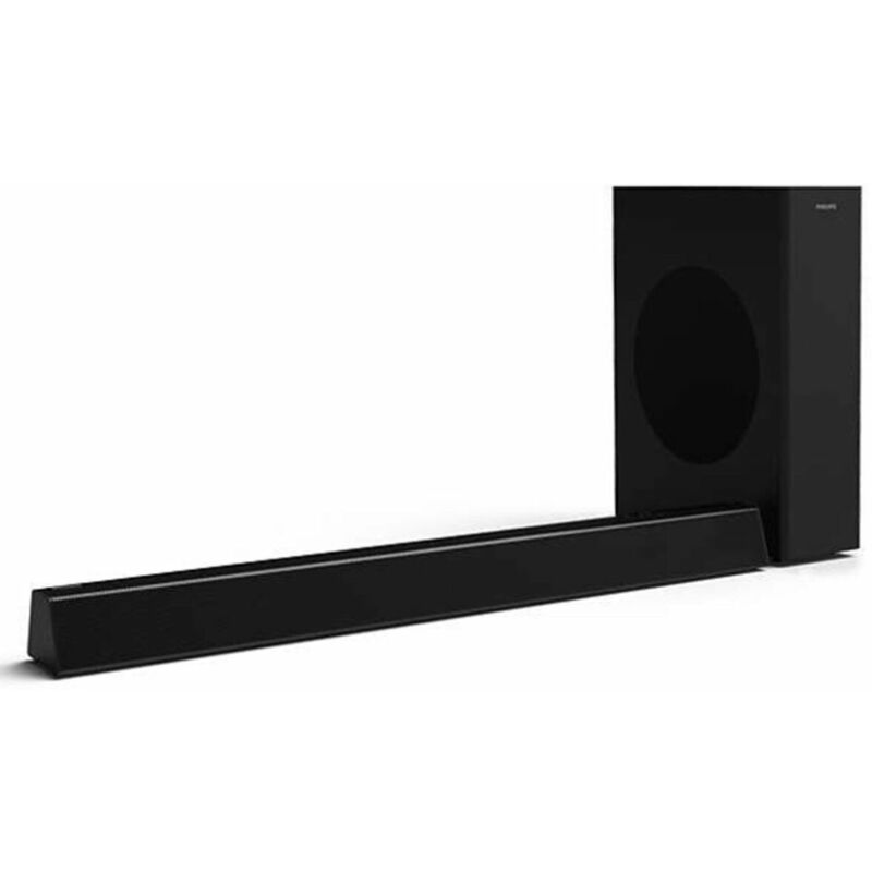 

Barra de Sonido Inalámbrica HTL3320/10 300W Negro - Philips