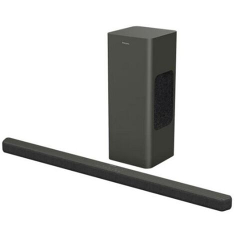 PHILIPS Barre de son avec caisson TAB8200