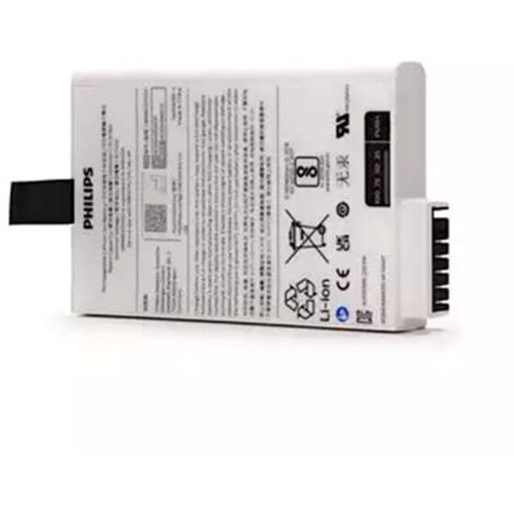 Philips - Batterie médicale rechargeable Philips 10.8V 6Ah