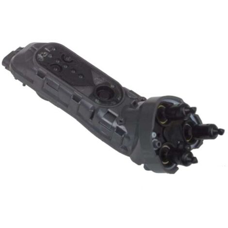 Philips - behuizing - aandrijving scheerapp. Cpl - 422203612780 - 5401101573861
