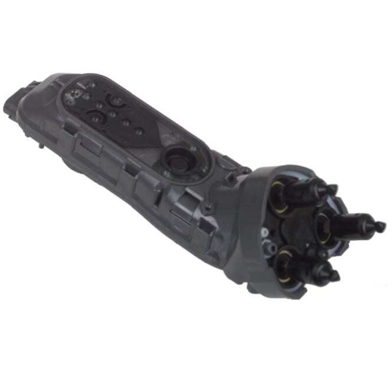 Philips - behuizing - aandrijving scheerapp. Cpl - 422203612780 -