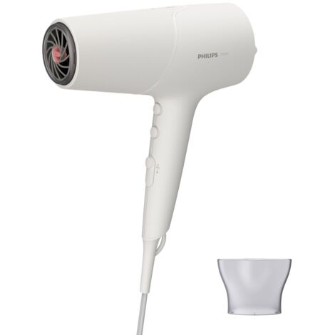 Philips BHD501/00 Haartrockner Weiß Leistungsstark 2100W