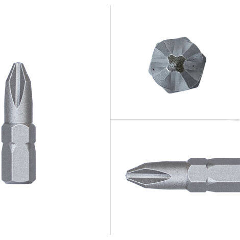 Philips Bit PH-2 25 mm - Pro 10 Stück