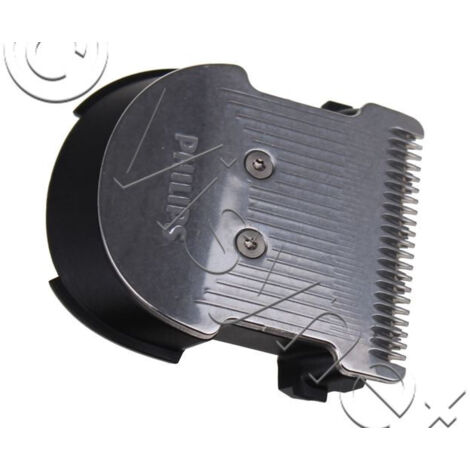 Philips – Bloc de lames 41 mm pour tondeuse CP1562/01 – Accessoire de coupe précis – 422203633251