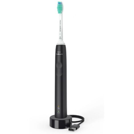 Philips Bodycare Philips Sonicare HX3671/14 Brosse à dents électrique noir
