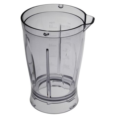 Philips – Bol blender 800W en acier inoxydable – Lames en acier trempé pour mixage efficace – 996510069468