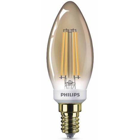 Philips Bombilla LED Classic 5 W 410 lúmenes 929001395201