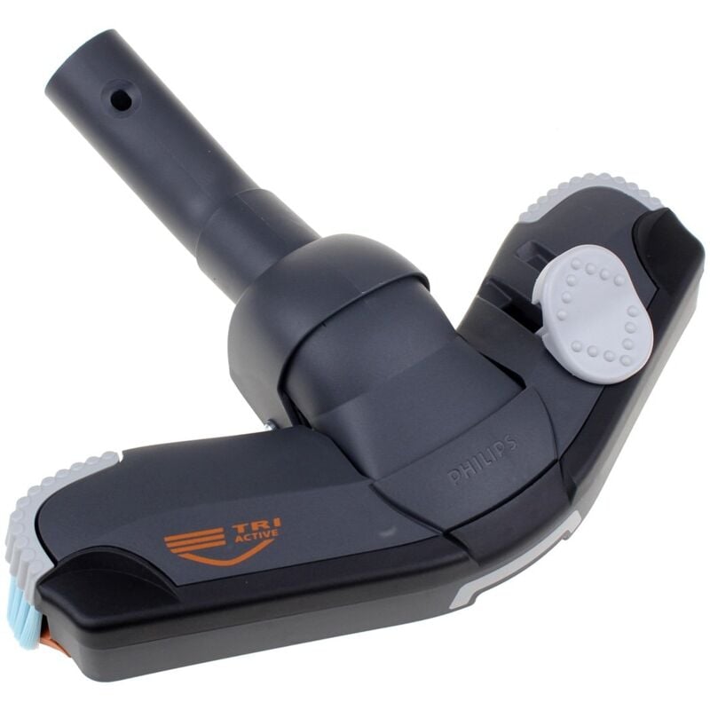 Philips - brosse aspirateur - tri-active - crp197/01 -