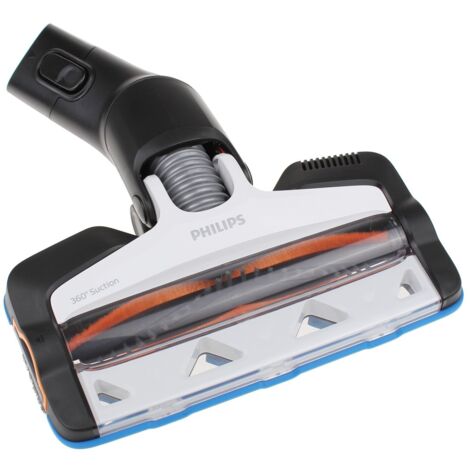 Philips - brosse d'aspirateur star white - 300001467851
