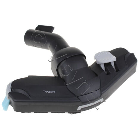 Philips - brosse d'aspirateur - tri-active - noir - 432200424883