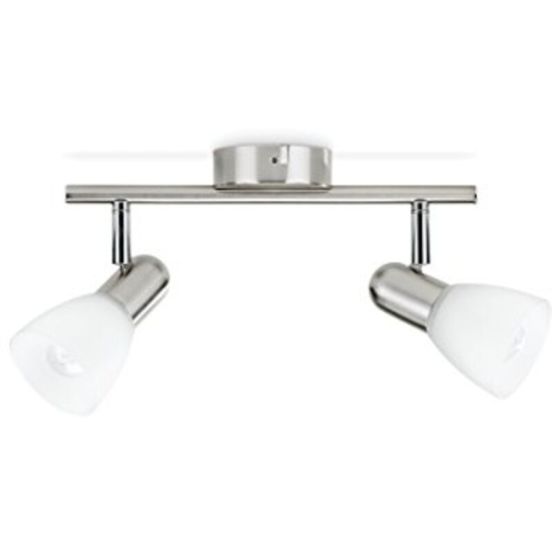 Philips Burlap Lampe Spots - vue 2