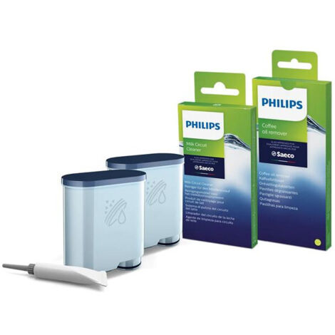 PHILIPS CA6704/10 PASTILLES DÉGRAISSANTES SPÉCIAL MACHINE ESPRESSO