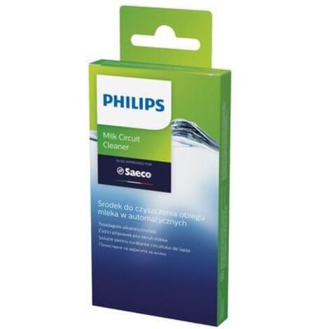 Philips CA6705/10 Limpiador para circuito de leche 6 sobres