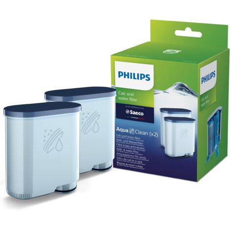 PHILIPS CA6903/22 Pack de 2 filtros de agua y cal AquaClean