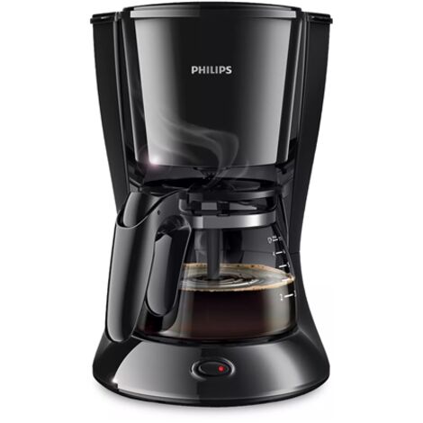 Philips  Cafetière Daily Collection  HD7432/20  Filtre  750 W  Noir