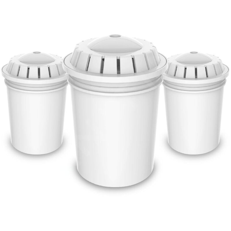 Philips - Carafes filtrantes - Cartouche filtrante de rechange, 3 pièces AWP261/10