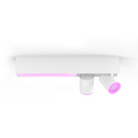 Philips Centris Applique de plafond blanche intelligente