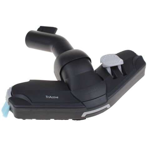 Philips - cepillo para aspiradora tri-active - negro - 432200424883 -