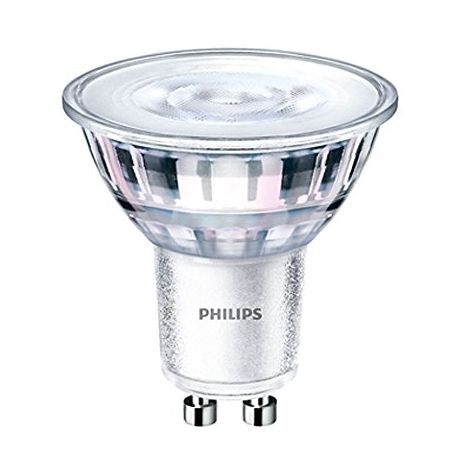 Philips clagu103584036-gu10 3w 4000k ampoule led corepro