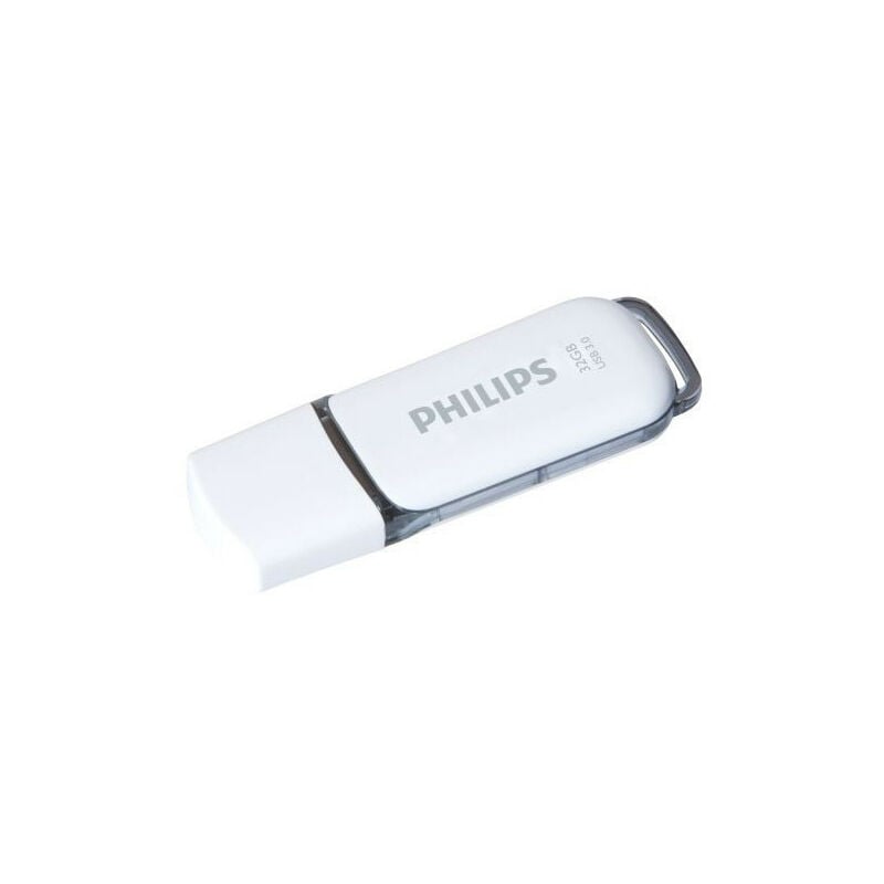 Philips - Clés usb 3.0 Snow Edition 32 Go Gris