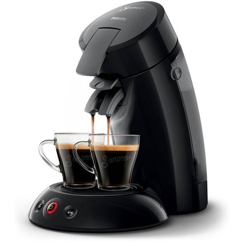 Philips - HD6553/67 cafetiere senseo original Noir