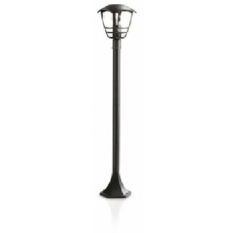 Philips consumer palo creek colore nero 1x60w 230v 153833010 15383/30/16 153833016