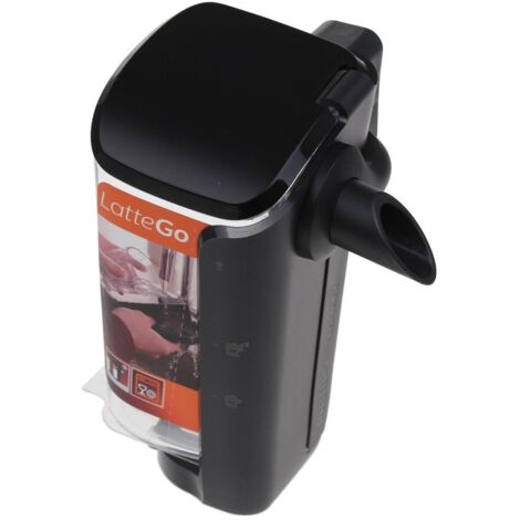 Philips - contenedor de leche - tr/blk gen.carafe slw v3 base - 421945101511 -