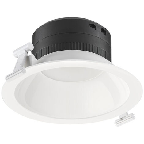 Philips CoreLine Downlight de soffitto Bianco LED