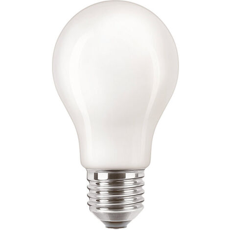 Philips Corepro LED Ampoule E27 Poire Dépolie 10.5W 1521lm - 840