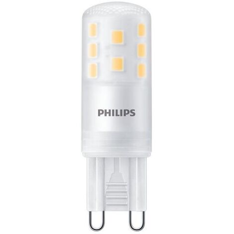 Philips CorePro LED Capsule G9 Dépolie 3.7W 470lm - 830 Blanc