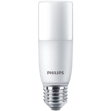 SIGNIFY Philips Corepro LED E27 Tubular Stick Dépolie 9.5W 950lm - 830