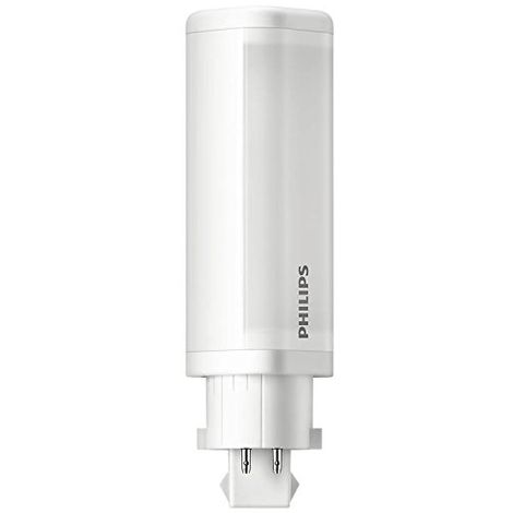 PHILIPS COREPRO LED PLC 4.5W 840 4P G24Q-1 4.5W G24Q-1 A+ BLANC FROID AMPOULE LED (70665700)