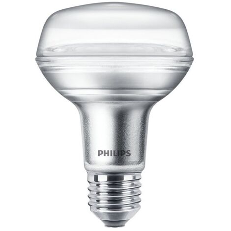 Philips Corepro LED Spot E27 R80 4W 345lm 36D - 827 Blanc Très
