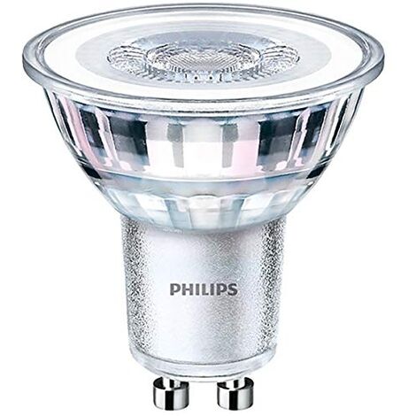 Philips Corepro LED Spot GU10 PAR16 3W 230lm 36D - 830 Blanc