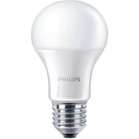 Philips Corepro LEDbulb E27 Pera Mate 13W 1521lm - 827 Luz muy Cálida  Reemplazo 100W