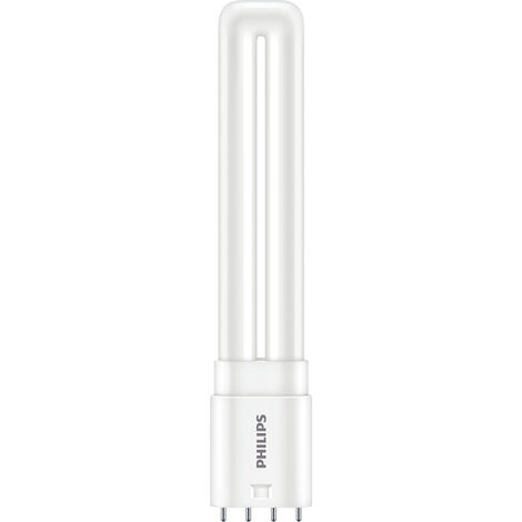 Philips CorePro PL-L LED Ampoule HF 8W - 830 Blanc Chaud 