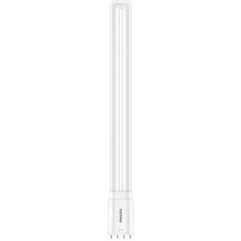 Philips - corepro pl-l led ampoule mains 24W - 830 blanc chaud équivalent 55W 15711800