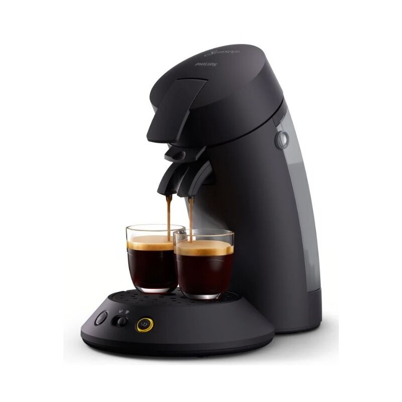 Cafetera monodosis 1bar 1450w negra - csa210.61 Philips