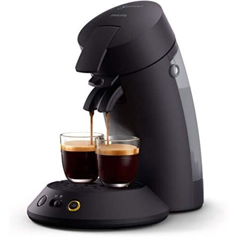 Csa210/61 Cafetera Eléctrica En Cápsulas Senseo Original+, Negro - Philips En Oferta Philips - Cafetera Capsulas Csa210/61