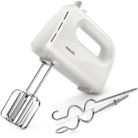 Philips Daily Collection Amasadora , potencia 300 W (HR3705/00)