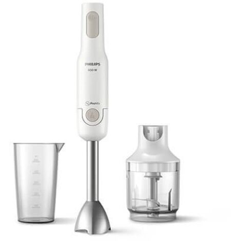 Philips Daily Collection Frullatore a Immersione ProMix Acciao 650W