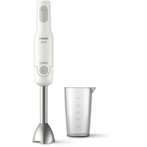 Philips daily collection hr2534/00 frullatore a immersione 650 w bianco
