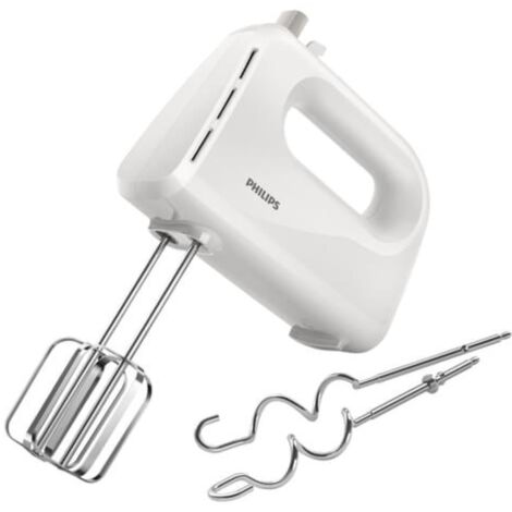 Philips Daily Collection HR3705/00 mixeur Batteur à main 300 W Blanc
