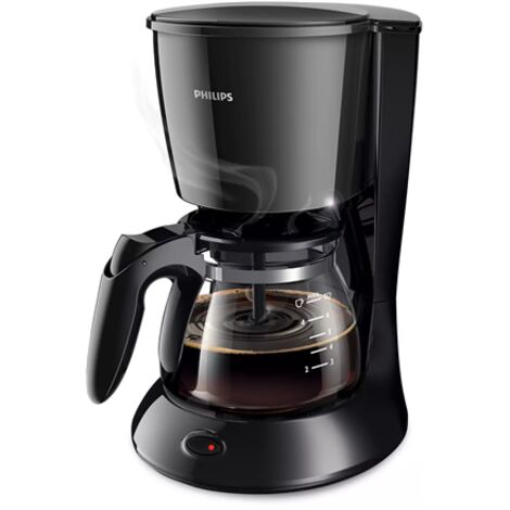 Philips  Daily Collection Kaffeemaschine  HD7432/20  Filterkaffeemaschine  750 W  Schwarz