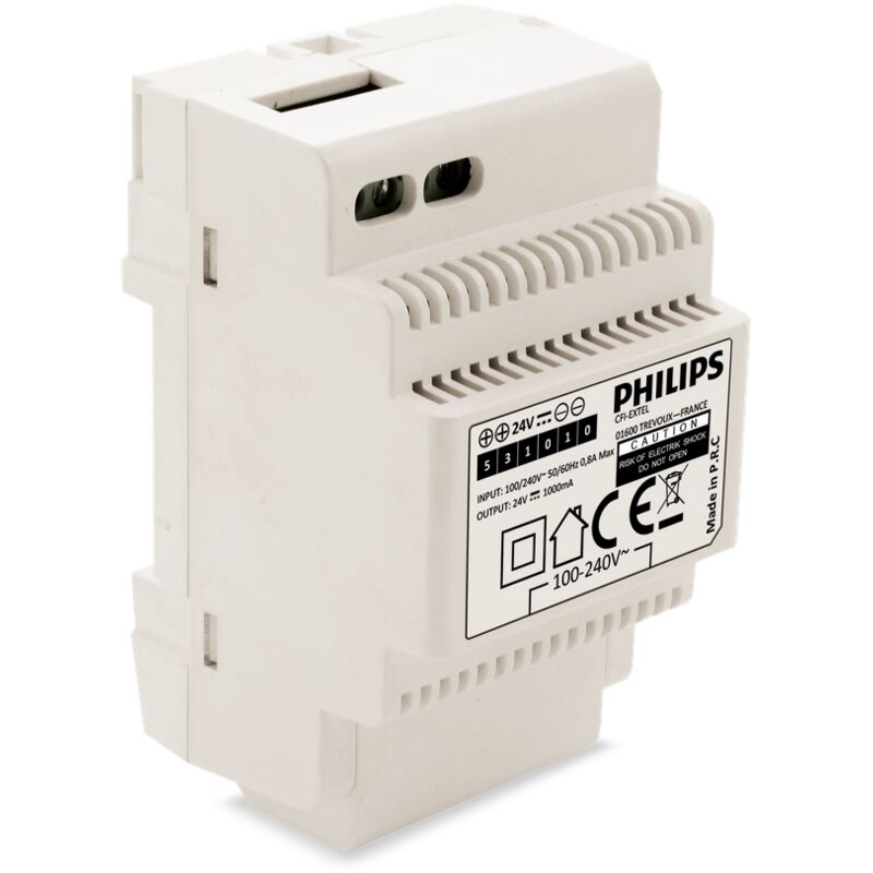

Philips 531010 Alimentación modular, Blanco